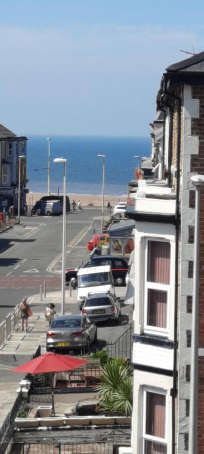 Hotel The Lonsdale à Blackpool Extérieur photo