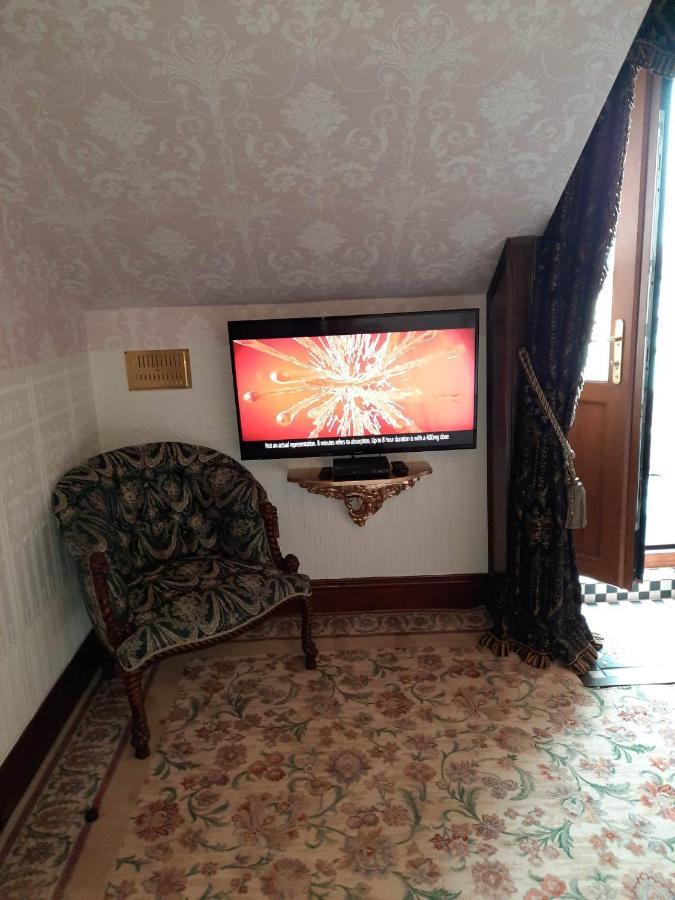 Hotel The Lonsdale à Blackpool Extérieur photo