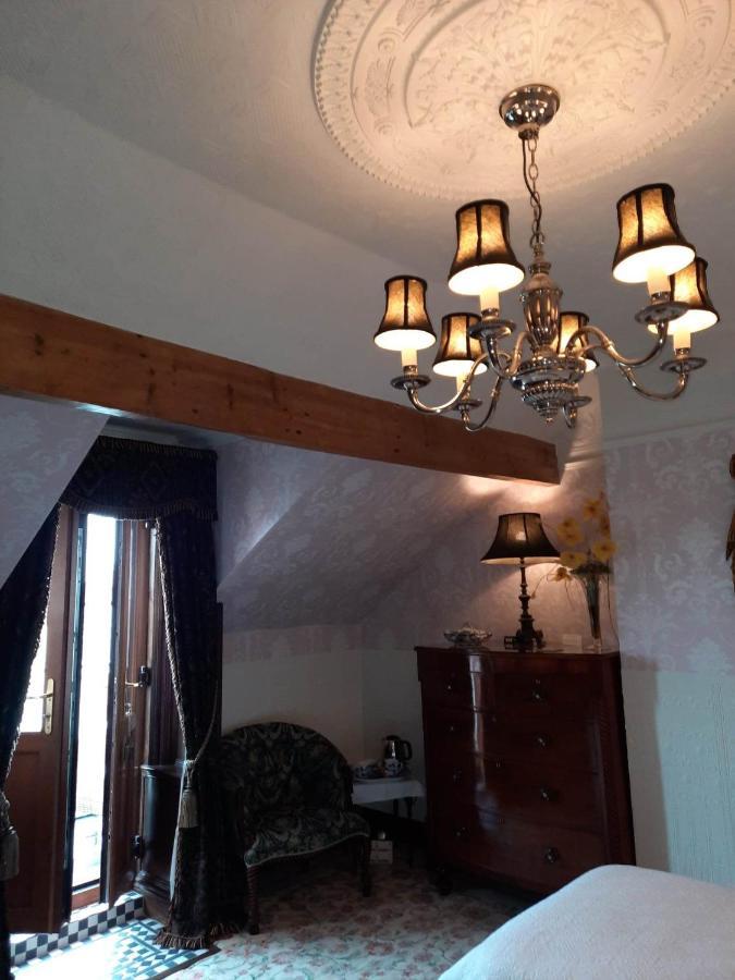 Hotel The Lonsdale à Blackpool Extérieur photo