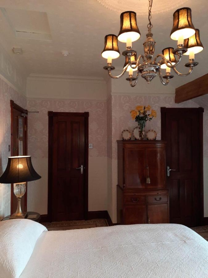 Hotel The Lonsdale à Blackpool Extérieur photo