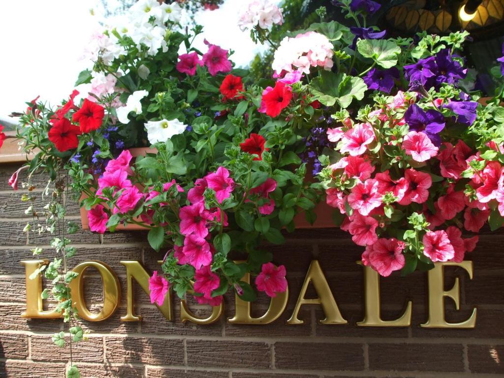 Hotel The Lonsdale à Blackpool Extérieur photo