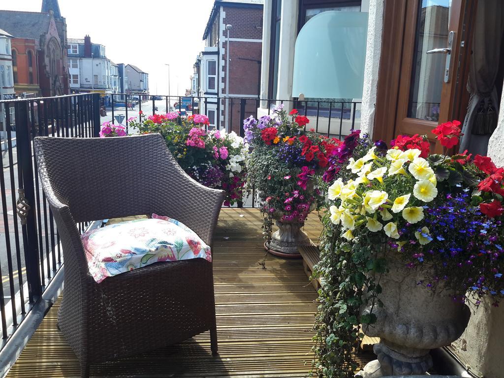 Hotel The Lonsdale à Blackpool Chambre photo