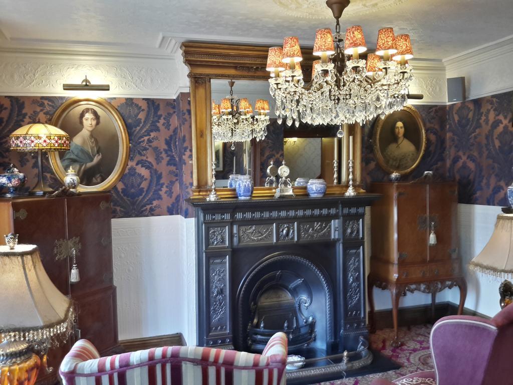 Hotel The Lonsdale à Blackpool Extérieur photo