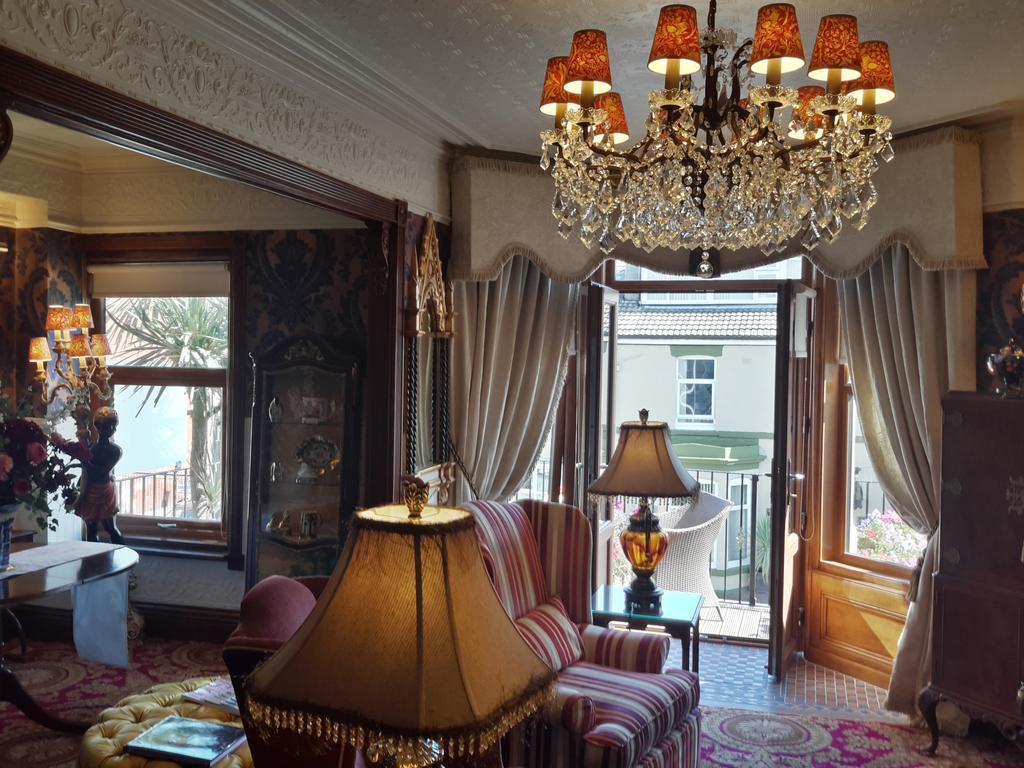 Hotel The Lonsdale à Blackpool Extérieur photo