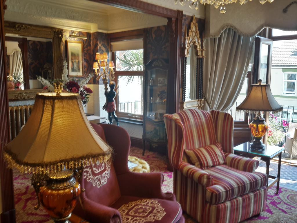 Hotel The Lonsdale à Blackpool Extérieur photo