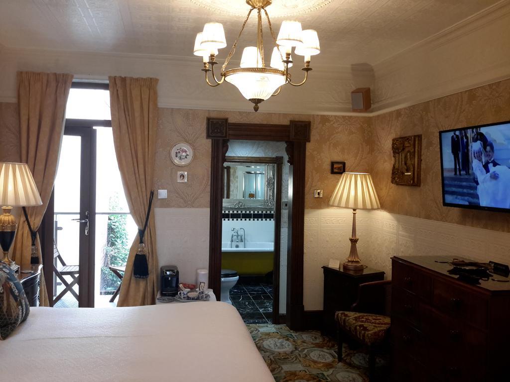 Hotel The Lonsdale à Blackpool Chambre photo